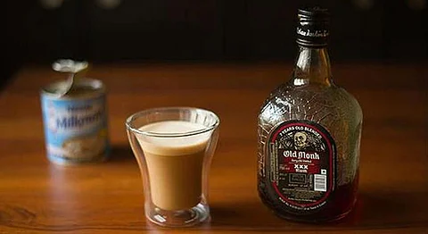 Old Monk—The History Of India's Favourite Rum