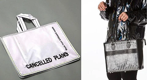 #HGDrop: Indian Label That Recycles Industrial Waste To Make Creative Products