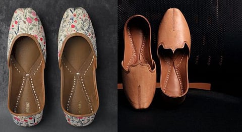 Mojaris, Juttis & Afghani Khussas: Know More About the Origin of Different Kinds Of Indian Footwear