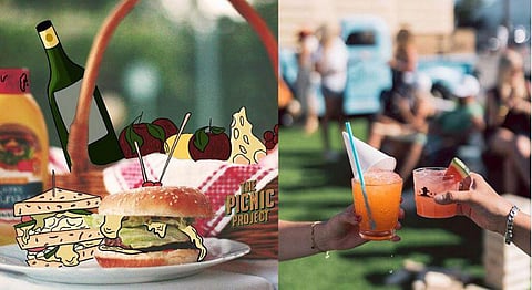 Experience An Old-School Outdoor Experience With Mumbai’s First Urban Picnic Project