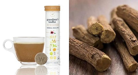Grandma’s Kadha: An Ayurvedic Line Of products Based On Traditional Home Remedies