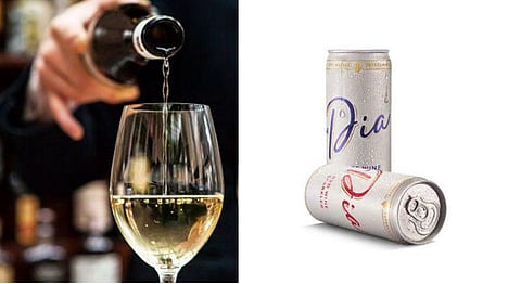 Sula Is Taking Innovation Further With India’s First Wine-In-A-Can Offering