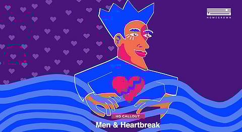 Real Men Cry –– Indian Men Talk About Love And Heartbreak