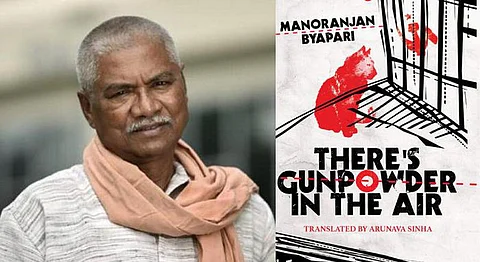 From A Rickshaw Puller To Award-Winning Author-Manoranjan Byapari Wins The JCB Prize For Literature
