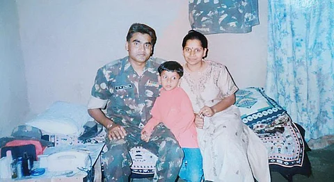 "Where Are You From?": Growing Up As An Army Kid