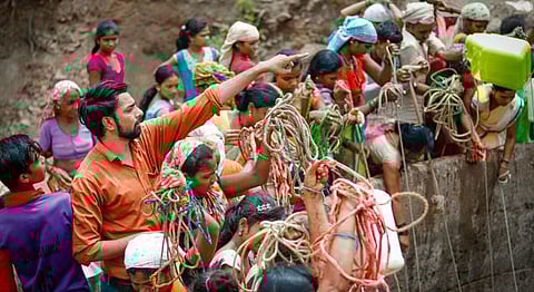 TAPAS: A Social Reform Organisation Working On Street Play Campaigns To Bring About Change