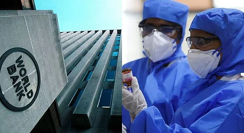 Emergency COVID-19 Fund: World Bank Fast-Tracks $1 Billion To India