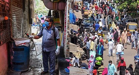 COVID-19 Outbreak: Mumbai Reaches Community Transmission Stage According to BMC