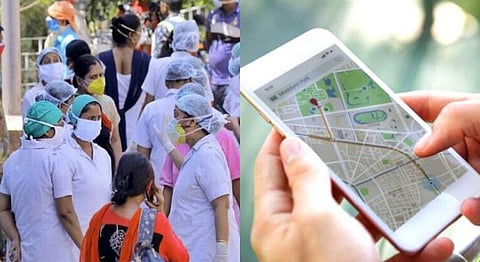 Indian Government Launches Mobile App To Prevent Spread of COVID-19
