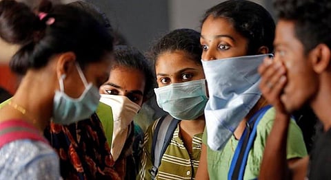 Coronavirus In India: Face Masks Made Compulsory For Everyone In Mumbai, UP & Odisha