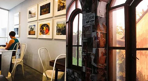 Apply now: An Indian Studio Is Offering A Bi-Monthly Support Grant For Budding Artists & Creatives