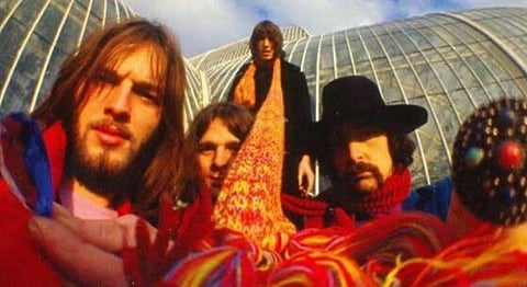 Pink Floyd Streams Rare Archive Albums For Free In A YouTube Series