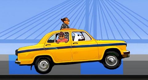 ‘Change Hobe Puro Scene’-Explore Kolkata Rapper Cizzy’s Delightful Take On A Post-Quarantine Kolkata