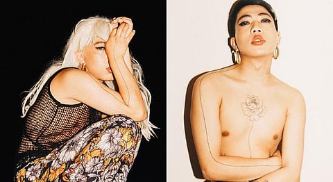 Beyond The Binary: Artist Joan Explores Gender Identity & Expression