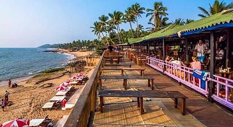 8 Goa-Style Beach Shacks Along The Konkan Coast Approved By Maharashtra Government