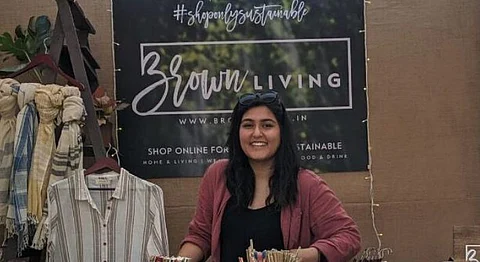 Brown Living: The Online Platform Endorsing A Sustainable Lifestyle Through Its Products