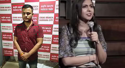 The Price Of Dissent: Comedian Agrima Joshua Threatened By Shivaji Statue Supporters
