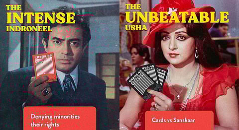 'Cards Against Humanity' Gets A Not-So-Sanskaari Twist
