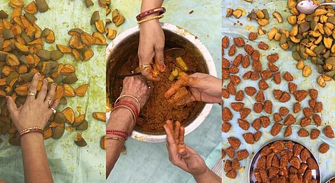 The Tangy Tradition Of Indian Pickles: From Caring Hands To Happy Bellies