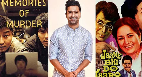 Here's A List Of Movies Vicky Kaushal Would Want You To Watch