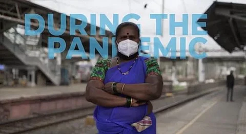 Courage & Goodwill: A Heart-Warming Video Story On Frontline COVID Workers