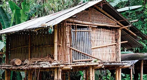 Bamboo Houses: A Sustainable Means Of Flood Control In Assam 