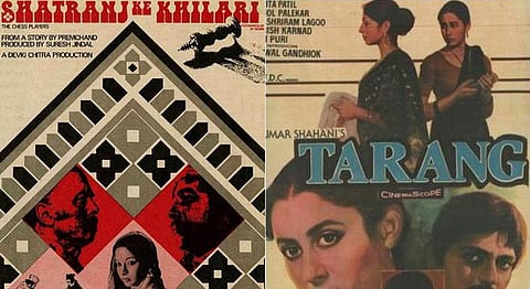 From Satyajit Ray To Kumar Shahani: Looking Back At The Glorious Past Of Indian Parallel Cinema