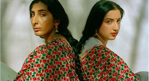United In Art: Aditi Mayer & Simrah Farrukh On Erasing Political Barriers Through Art
