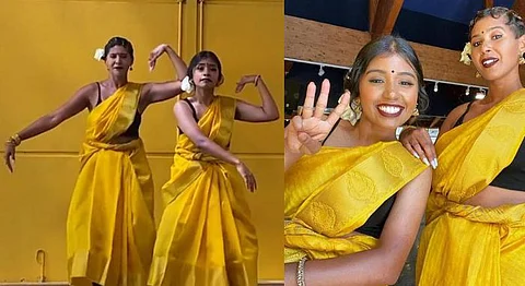 Meet Hip Hop & Bharatanatyam At The Cultural Confluence of #HybridBharatham