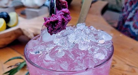 Watch As 'Make My Cocktail' Stirs Up A Mean Jamun Cocktail