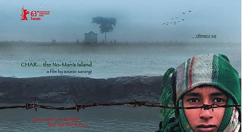 Char... The No-Man’s Island Is A Poignant Tale Of Displacement Of land & Its People