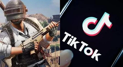 PUBG & 118 More Chinese Apps To Be Banned In India