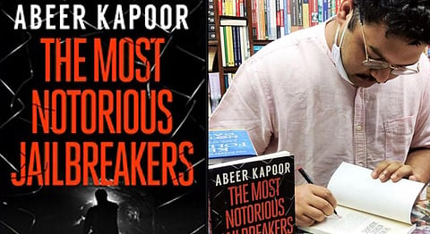 Abeer Kapoor's New Book Chronicles 16 Of India’s Most Notorious Jailbreakers