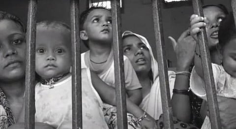 Aditya Panikker's Visual Narrative On Detention Camps Is A Lived Reality For Many In India Today