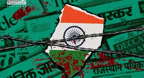 Into The Clutches Of The Vulture: The Indian Media & The Death Of News