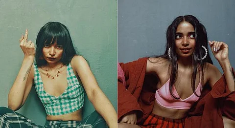 Gayatri Mohan's Photo Shoot Is Reimagining 90s Cartoons Through The Art Of Self-Portraiture