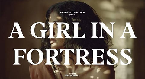 A Girl In A Fortress: A Tale Of A Woman Torn Between Her Desires & Expectations.  