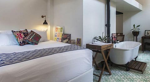 Abode Staycation: A Boutique Hotel Paying Homage To Mumbai's Heritage & Bohemian Past