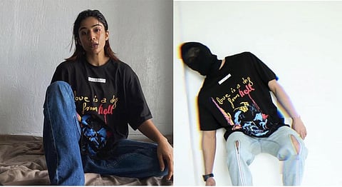 HUEMN’s Limited Edition Bukowski Tee Is Inspired By The Author’s ‘Love Is A Dog From Hell’