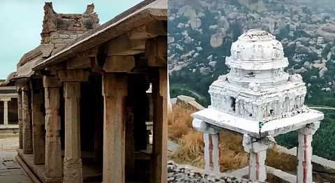 Bringing Hampi To Your Home: ‘The Golden City Of Hampi’ Captures The Heritage Site Perfectly
