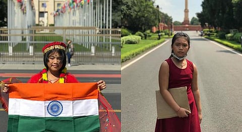 9-Year-Old Licypriya Kangujam Arrested For Protesting Against Climate Change