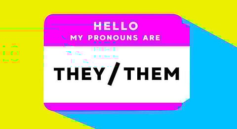 Why Pronouns Matter: Director Faraz Arif Ansari On The Importance of ‘They’