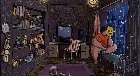 Oft Lost In Translation: ‘Almaarii’ On Instagram Is A Visual Storytelling Of LGBTQIA+ Experiences