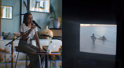 #HGStreams: Nyla Saldanha Expresses Love Differently In ‘Small Talk’