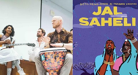 Water Conservation Efforts By Bundelkhand's Women Highlighted By New Single 'Jal Saheli’