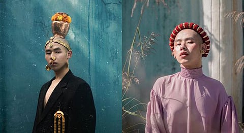 Finding Oneself Through Heritage: Soyeohang Rai Depicts Nepali Culture In ‘Makhmali-SayaPatri’