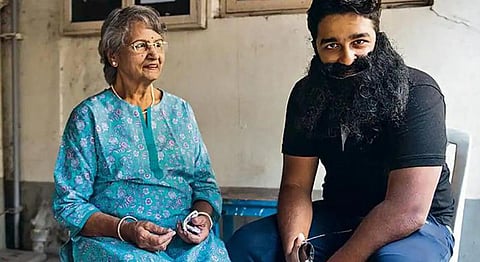 Raphael Samuel: Why Did This Gentleman Sue His Parents For Giving Him Birth?