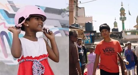 #HGStreams: ‘Off The Wall’ Shows What Skateboarding Can Really Do For Women In India