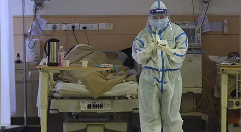 5 People Die Every Hour In Delhi Due To COVID-19