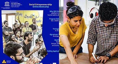 Apply Now To Be A Part Of Maker's Asylum's Intensive Social Impact Programme